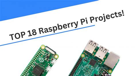 Best Advanced Raspberry Pi Projects 的图像结果