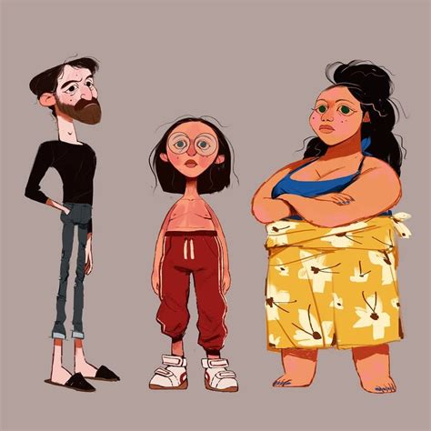 Image result for Character Design Line Up Disney