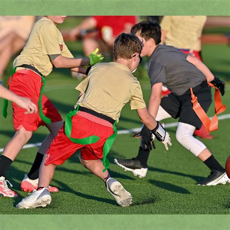Flag Football Belts And Flags at Rebecca Bowens blog