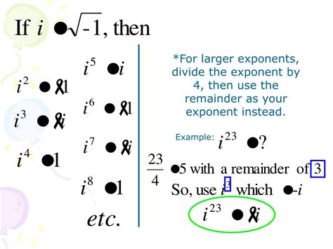 Image result for Complex Exponent
