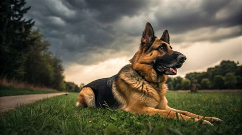 Understanding the Average Weight of a German Shepherd Dog: A ...