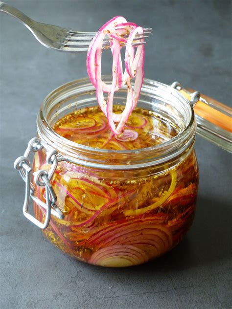 Marinated onions recipe – Artofit