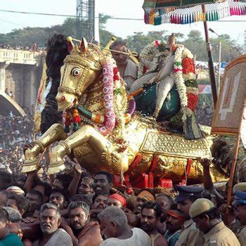Chithirai Festival: Tamil Nadu's Epic Cultural Celebration