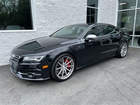 Used 2014 Audi S7 4.0T quattro For Sale (Sold) | Acton Auto Boutique Stock #152657