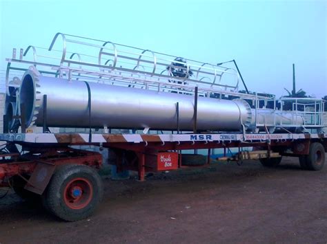 WELCOME TO MABEL - SITE FABRICATION & ERECTION