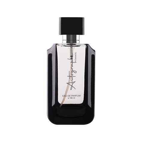 FANATIC AUTOGRAPH Eau de Parfum - 100 ml – Motiwala House Of Perfumes