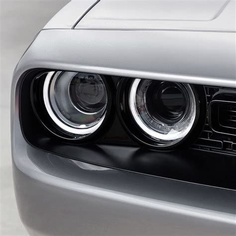 Snapklik.com : For Dodge Challenger Headlights Assembly 2015 2016 2017 ...
