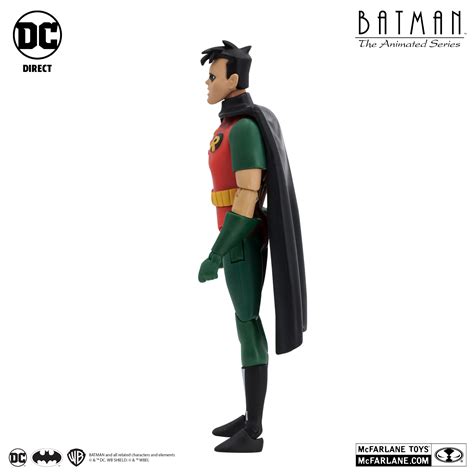 Batman Serie Animata Robin