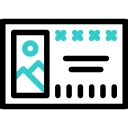 Lottery Icons & Symbols