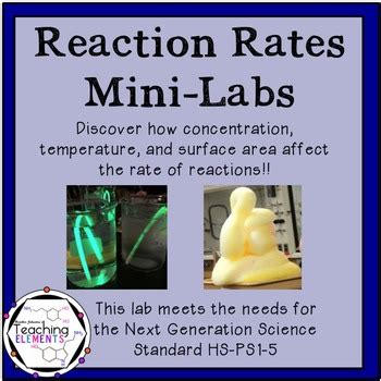 Image result for Time4Learning Reaction Rate Lab