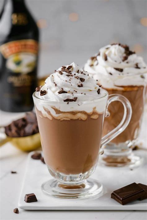 thermomix hot chocolate