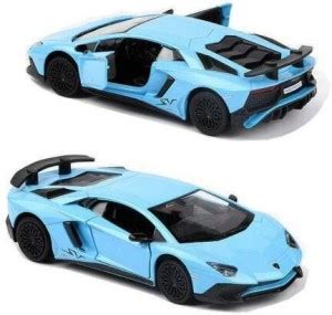 Toy Street Metal Real Looks of Famous Lamborghini Model Cars Pull Back ...