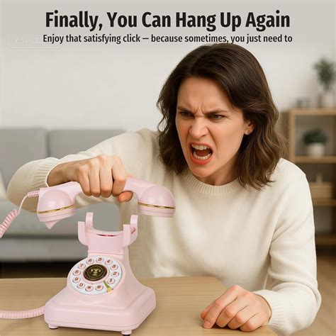 Bluetooth Landline Telephone — Hey Shoppers