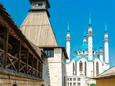 Казанский кремль и вся Казань за 4 часа - необычные экскурсии в Казани