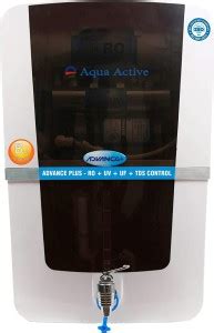 Aqua Active Crown1 15 L RO Water Purifier - Aqua Active : Flipkart.com