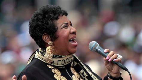 ’Queen of Soul’ Aretha Franklin has died or pancreatic cancer