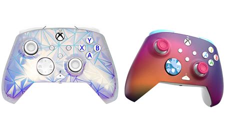 Xbox Summer Collection Controllers Are Quite Sparkly - GameSpot