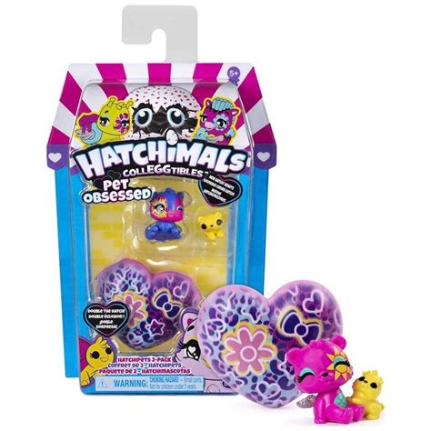 Buy Hatchimals Colleggtibles¬¨‚Ä† 2-Pack Season 7 for Kids 5+ Online at ...