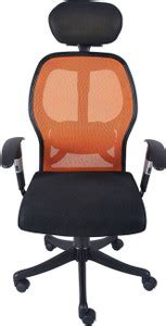 Flipkart Perfect Homes Sango X Fabric Office Arm Chair Price in India ...