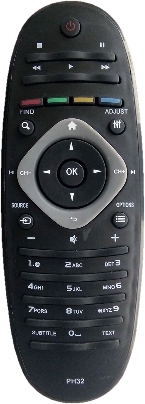Buy LipiWorld Ph32 Led Lcd Tv Remote Control (Suitable/Replacement ...
