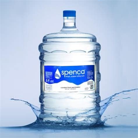 Spenca-Mineral Water