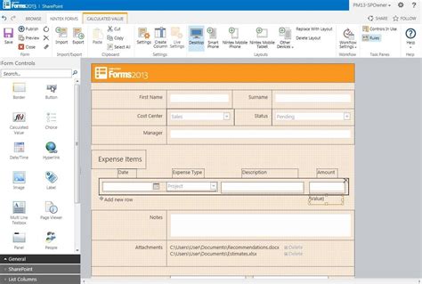 Nintex Forms Tutorial 的图像结果