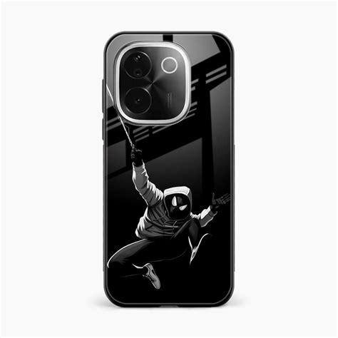 iqoo Z9S Pro 5G Back Back Cover & Case Online - Tazzo