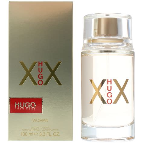 Hugo Boss Xx Eau de Toilette 100ml