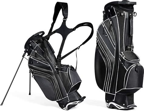Mayjooy Golf Stand Bag, Lightweight Golf Carry Bag India | Ubuy
