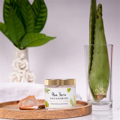 Aloe Vera Gel – The Earths Essentials