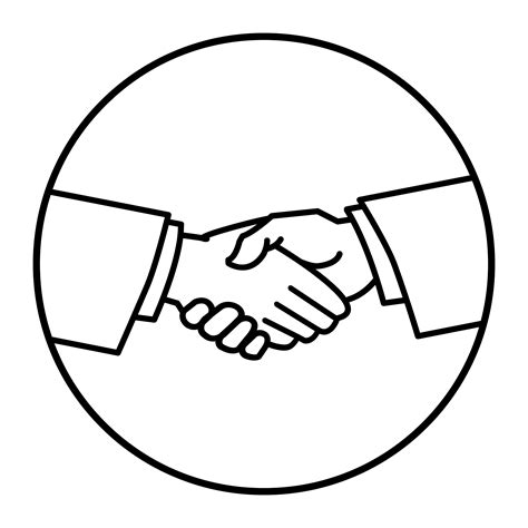 Handshake Vector 的图像结果