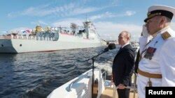 Kremlin Beri Peringatan Soal Rencana AS Tempatkan Rudal di Jerman