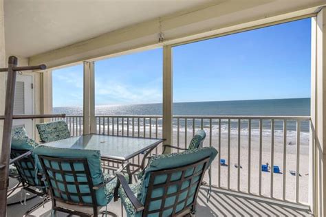 Gorgeously Renovated GULF-FRONT 3/2 Condo! - Condominiums for Rent in ...