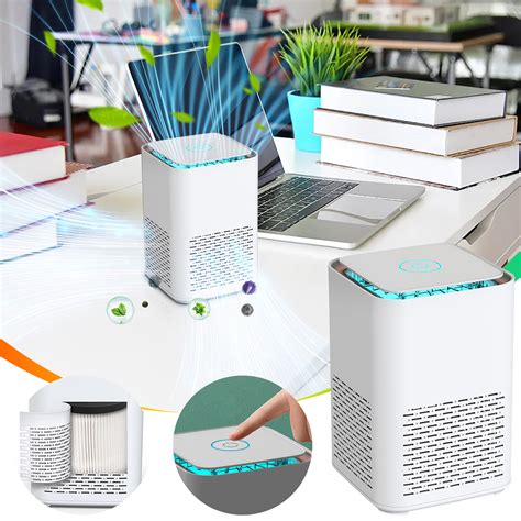 Customer reviews for XGFHYJEH Air Purifier with Washable Filter for ...