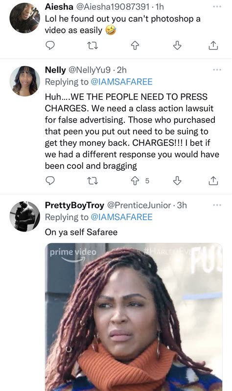 Safaree Denies Being Responsible For Leaking His Sex Tape That Features Rumored Girlfriend ...