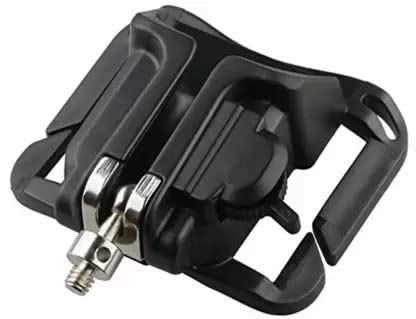 FOTON POWER Body Strap Camera Mount (Black) : Amazon.in: Electronics