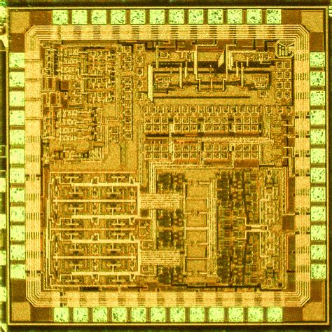 Chip Gallery - Dr. Nagarjuna Nallam