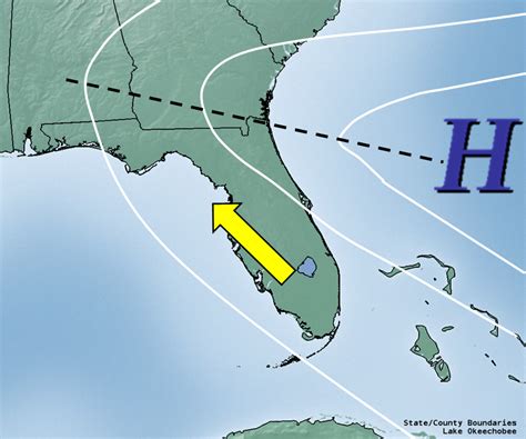 Florida Sea Breeze Regime #6