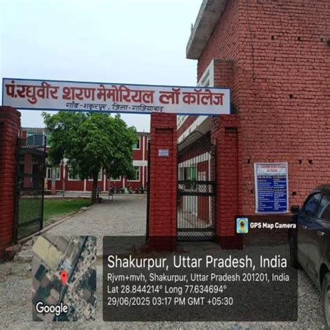 Welcome | Pt. Raghuveer Sharan Memorial Law College
