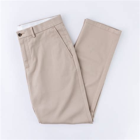 Comfort Cotton Twill Pant - Available in 3 Colors – JW BELL