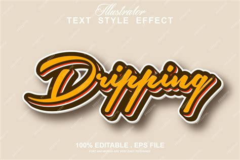 Image result for Dripping Text Effect Inspiration