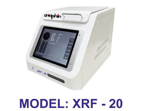 Gold Testing Machine Model-XRF-20 at Best Price, Gold Testing Machine ...