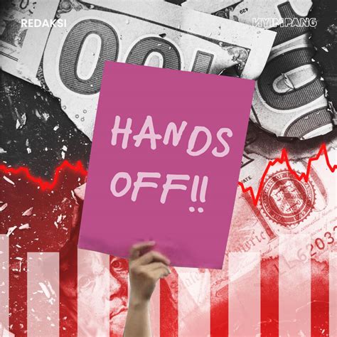 Menyalanya Perang Dagang dan Pentingnya Aksi Massa "Hands Off!" | Nyimpang