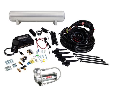 Air Lift Performance Introduces New Game-Changing 3H Air Suspension System - Formula DRIFT BLOG