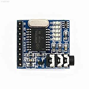 BIG BOOM® 4EE9 MT8870 DTMF Voice Decoder Modul Telephone Audio Phone ...