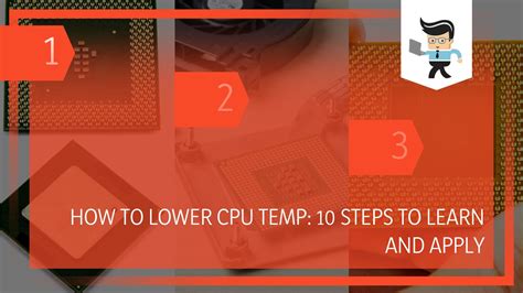 Image result for How to Lower CPU Temp