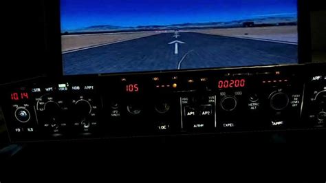 Flight Control Unit Airbus (A320)