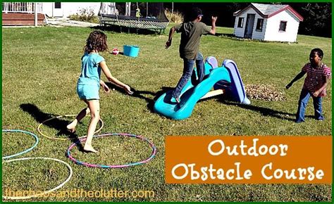 Image result for Natural Obstacle Course