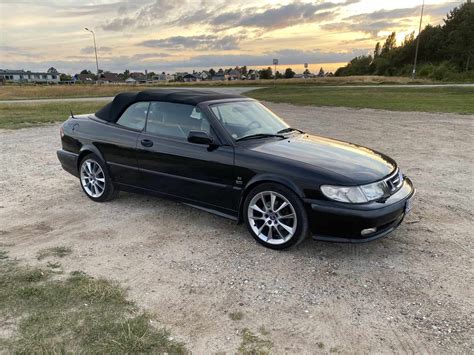 Saab 9-3 2,0 Cabriolet | Klassikermarkedet