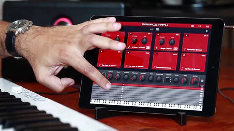 SampleTank Tutorial 的图像结果